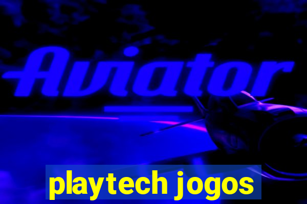 playtech jogos