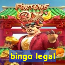 bingo legal