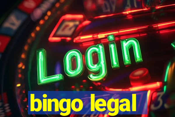 bingo legal