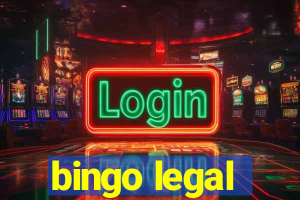 bingo legal