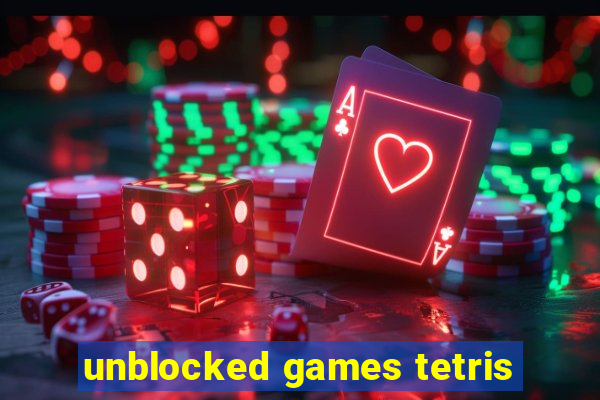 unblocked games tetris