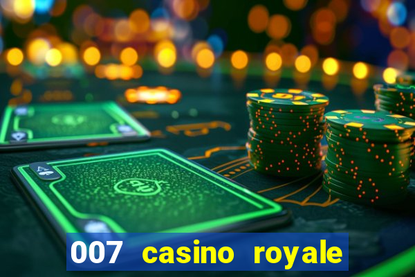 007 casino royale dublado torrent magnet