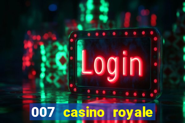 007 casino royale dublado torrent magnet