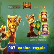 007 casino royale dublado torrent magnet