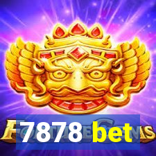 7878 bet