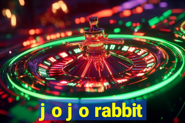 j o j o rabbit