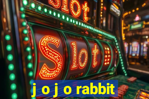 j o j o rabbit