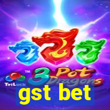 gst bet