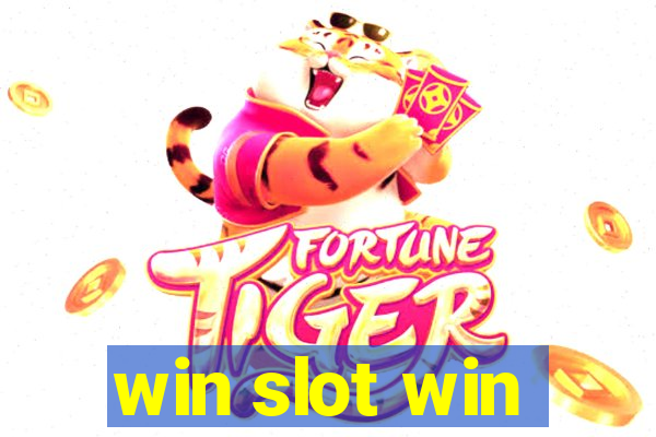 win slot win