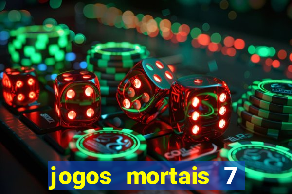 jogos mortais 7 completo dublado