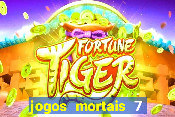 jogos mortais 7 completo dublado