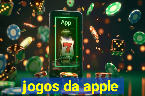 jogos da apple