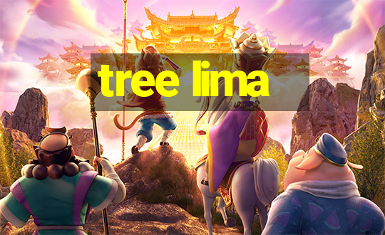 tree lima