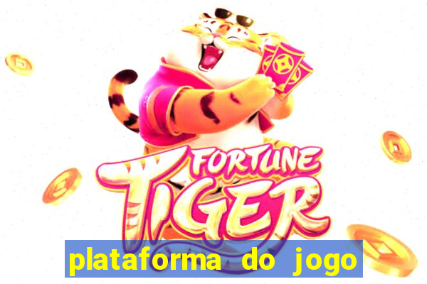 plataforma do jogo do tig