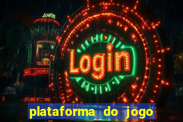 plataforma do jogo do tig