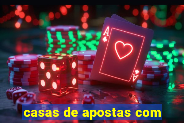 casas de apostas com