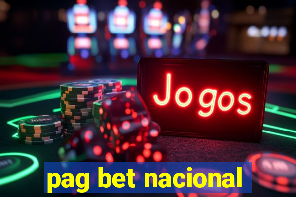 pag bet nacional