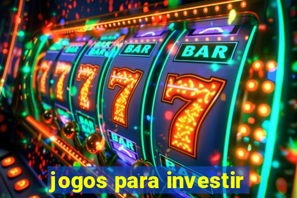 jogos para investir