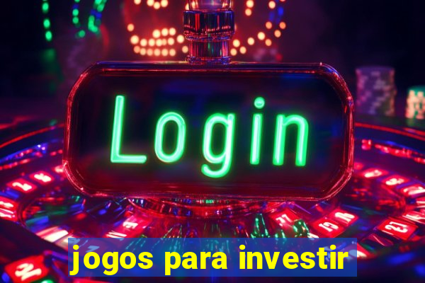 jogos para investir