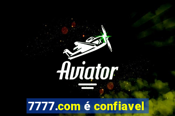 7777.com é confiavel