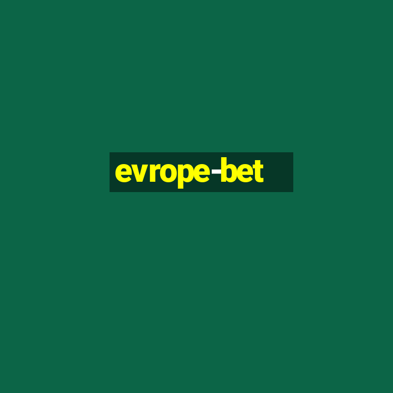 evrope-bet