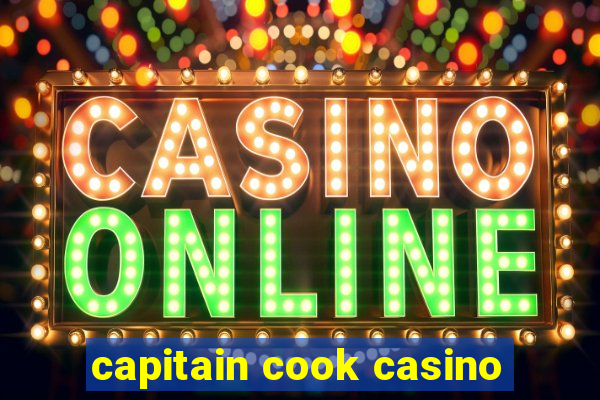 capitain cook casino