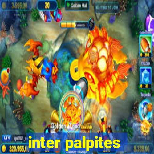 inter palpites