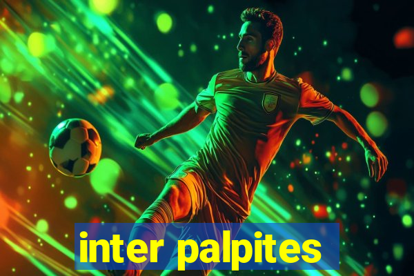 inter palpites