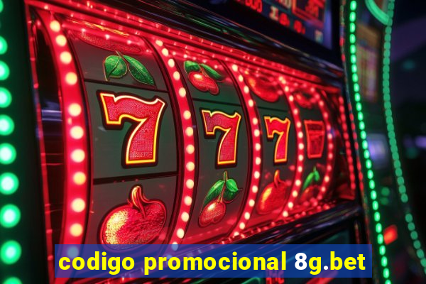 codigo promocional 8g.bet