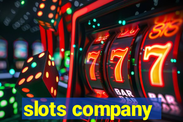 slots company