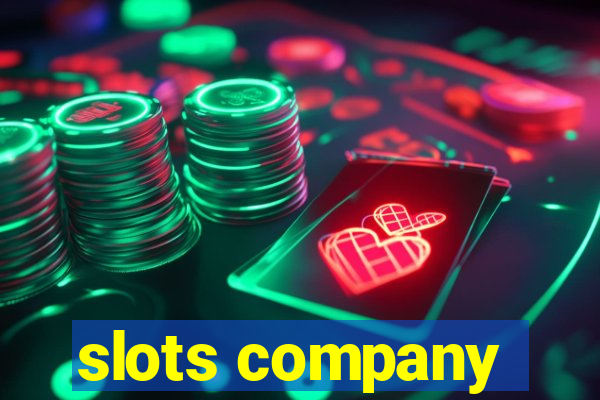 slots company