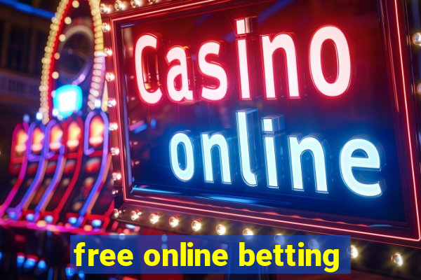 free online betting