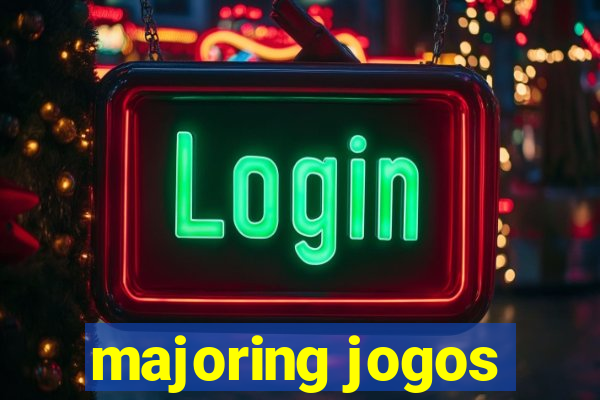 majoring jogos