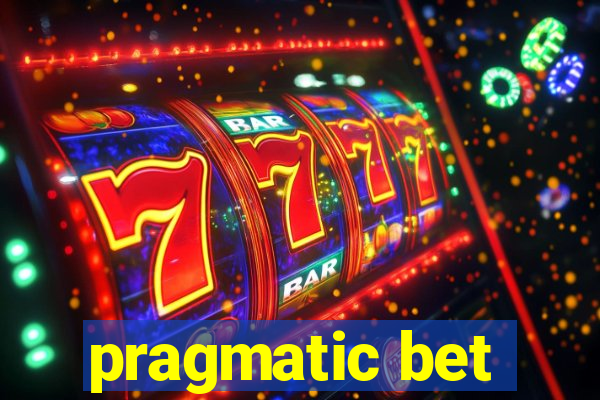 pragmatic bet