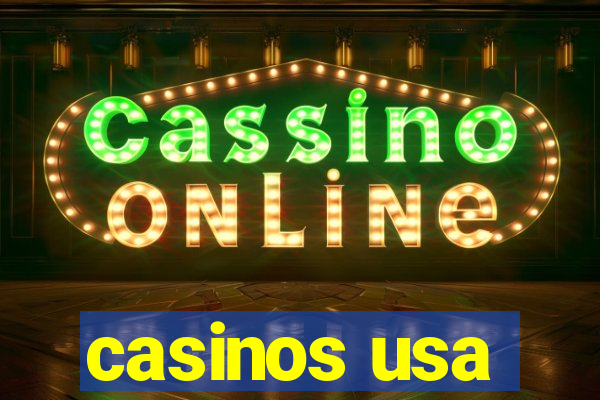 casinos usa