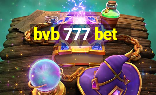 bvb 777 bet