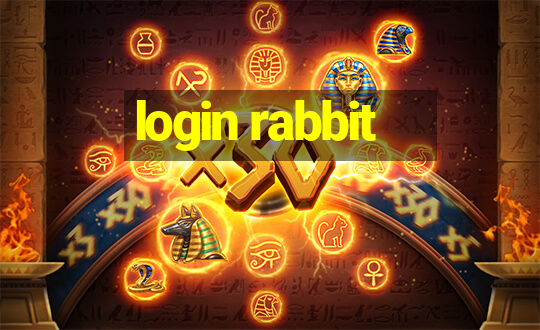 login rabbit