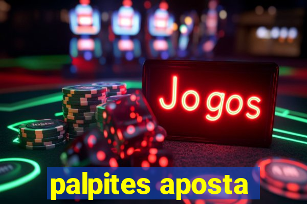 palpites aposta