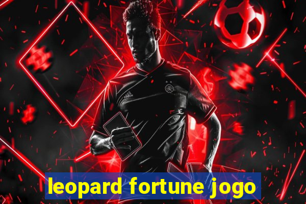 leopard fortune jogo