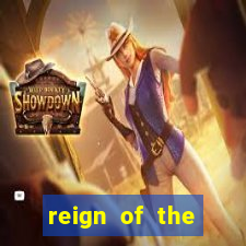 reign of the mountain king slot