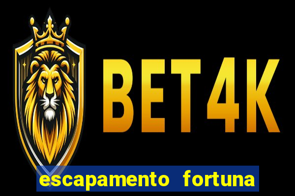 escapamento fortuna 150 ks