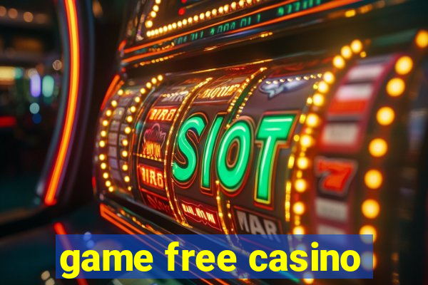 game free casino