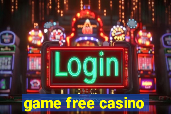 game free casino