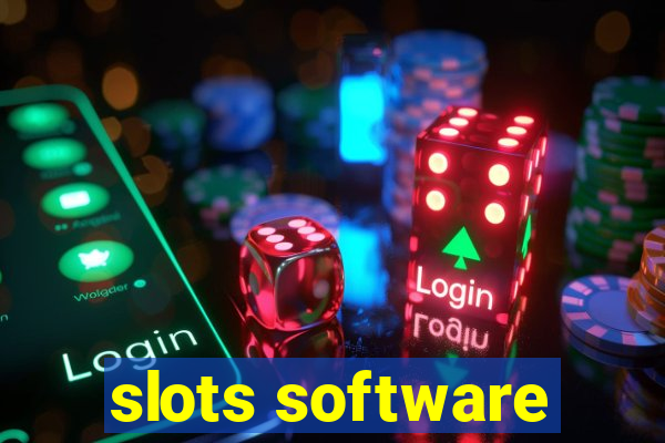 slots software