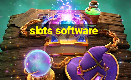 slots software