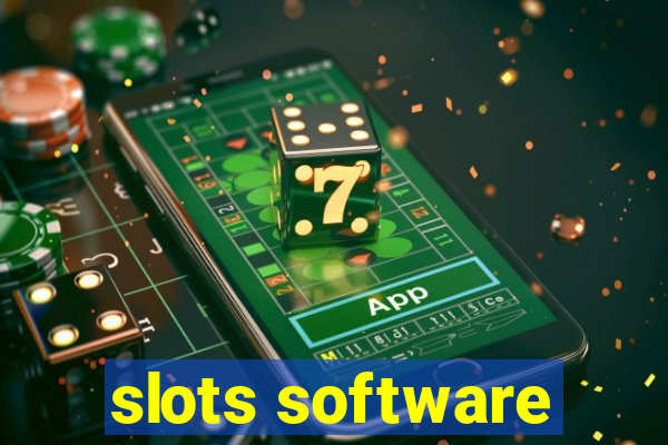 slots software