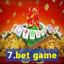 7.bet game