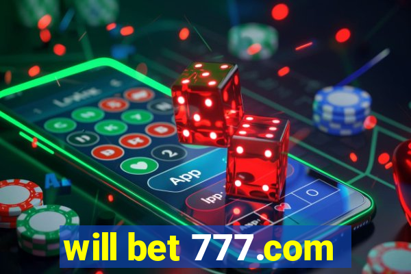 will bet 777.com