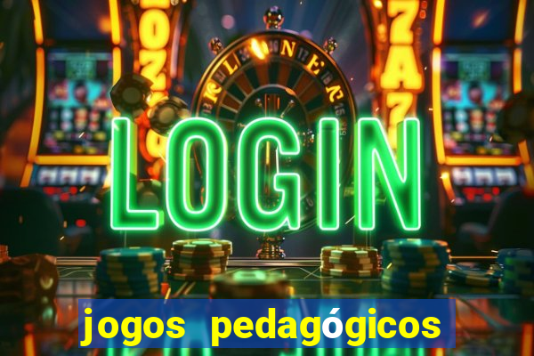 jogos pedagógicos educa??o infantil para confeccionar