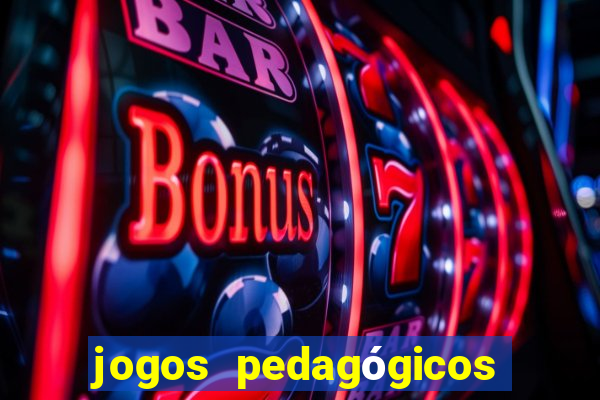 jogos pedagógicos educa??o infantil para confeccionar